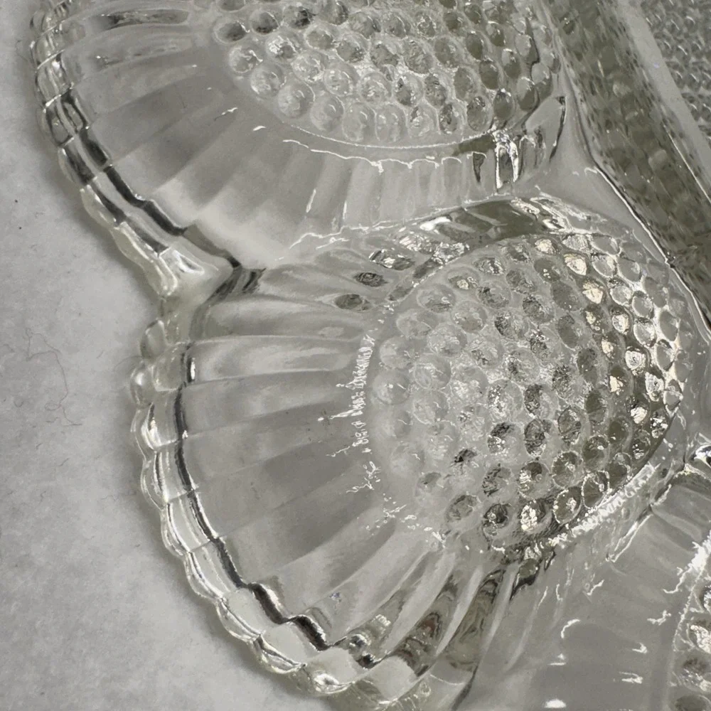 Uncommon vintage clear
